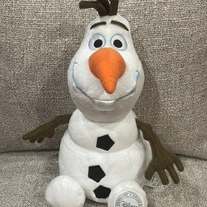 Disney Plush Olaf from Frozen